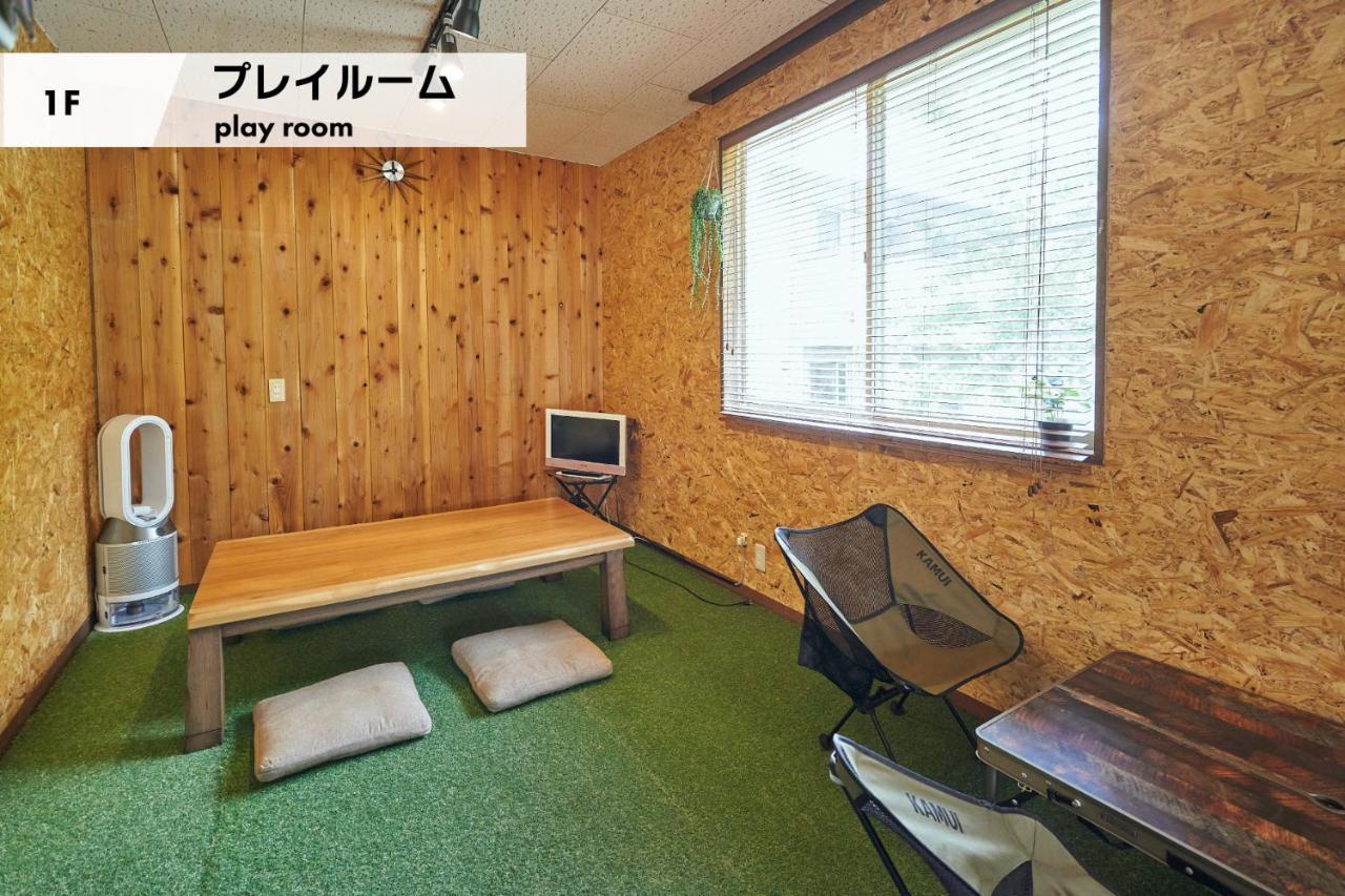 Mtfuji Guest House Kikkake ฟูจิโยชิดะ ภายนอก รูปภาพ