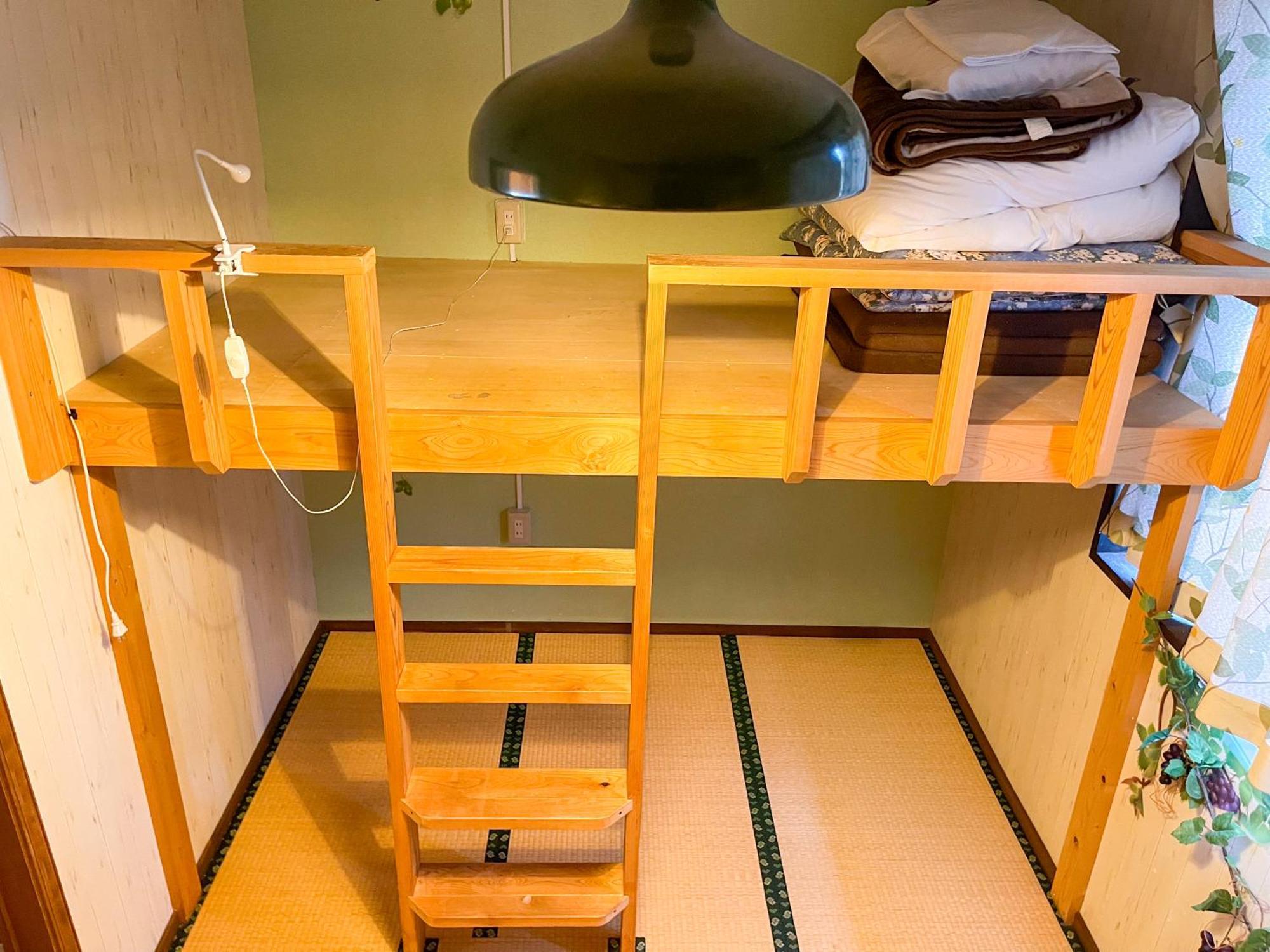 Mtfuji Guest House Kikkake ฟูจิโยชิดะ ภายนอก รูปภาพ