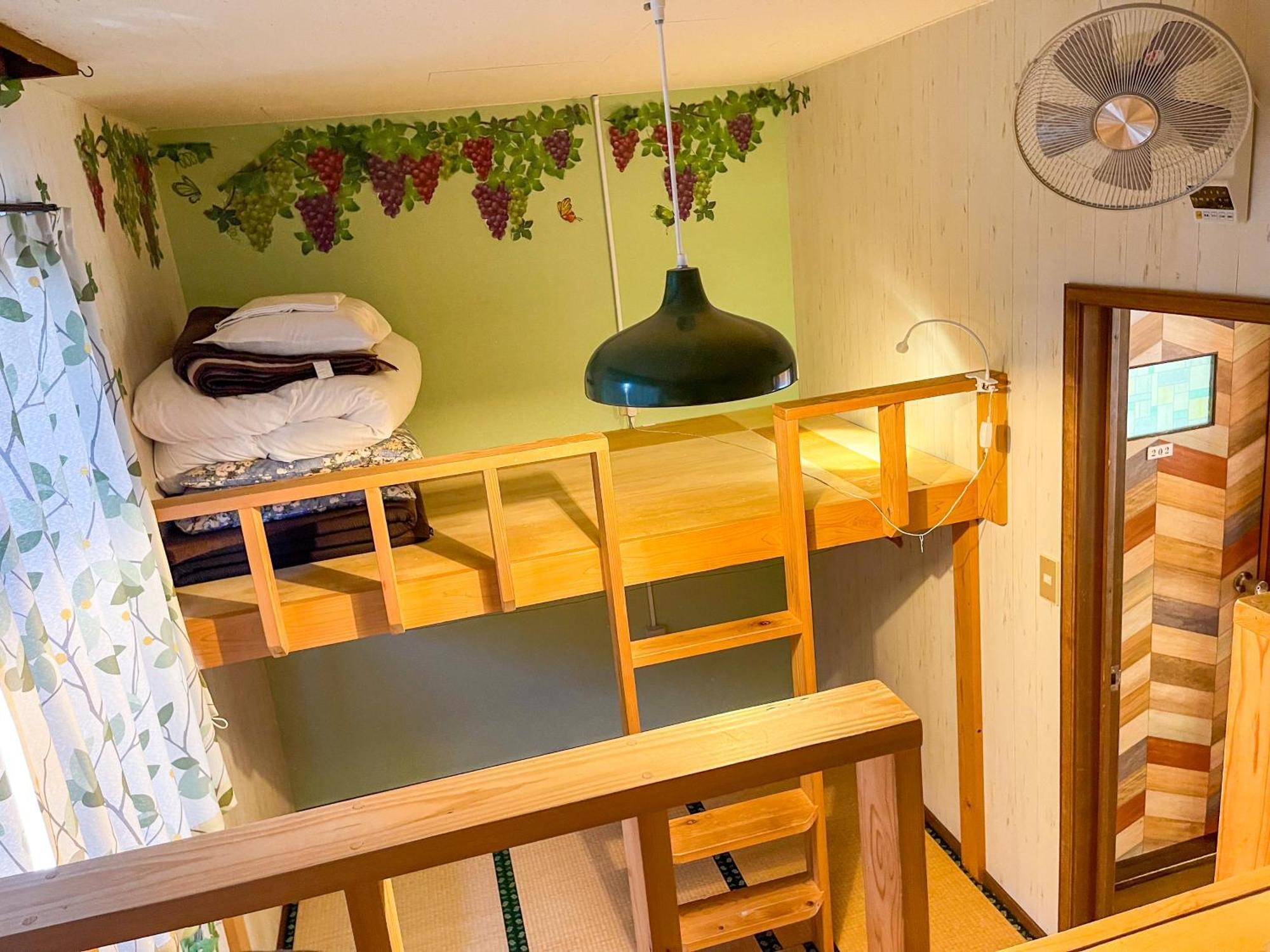 Mtfuji Guest House Kikkake ฟูจิโยชิดะ ภายนอก รูปภาพ