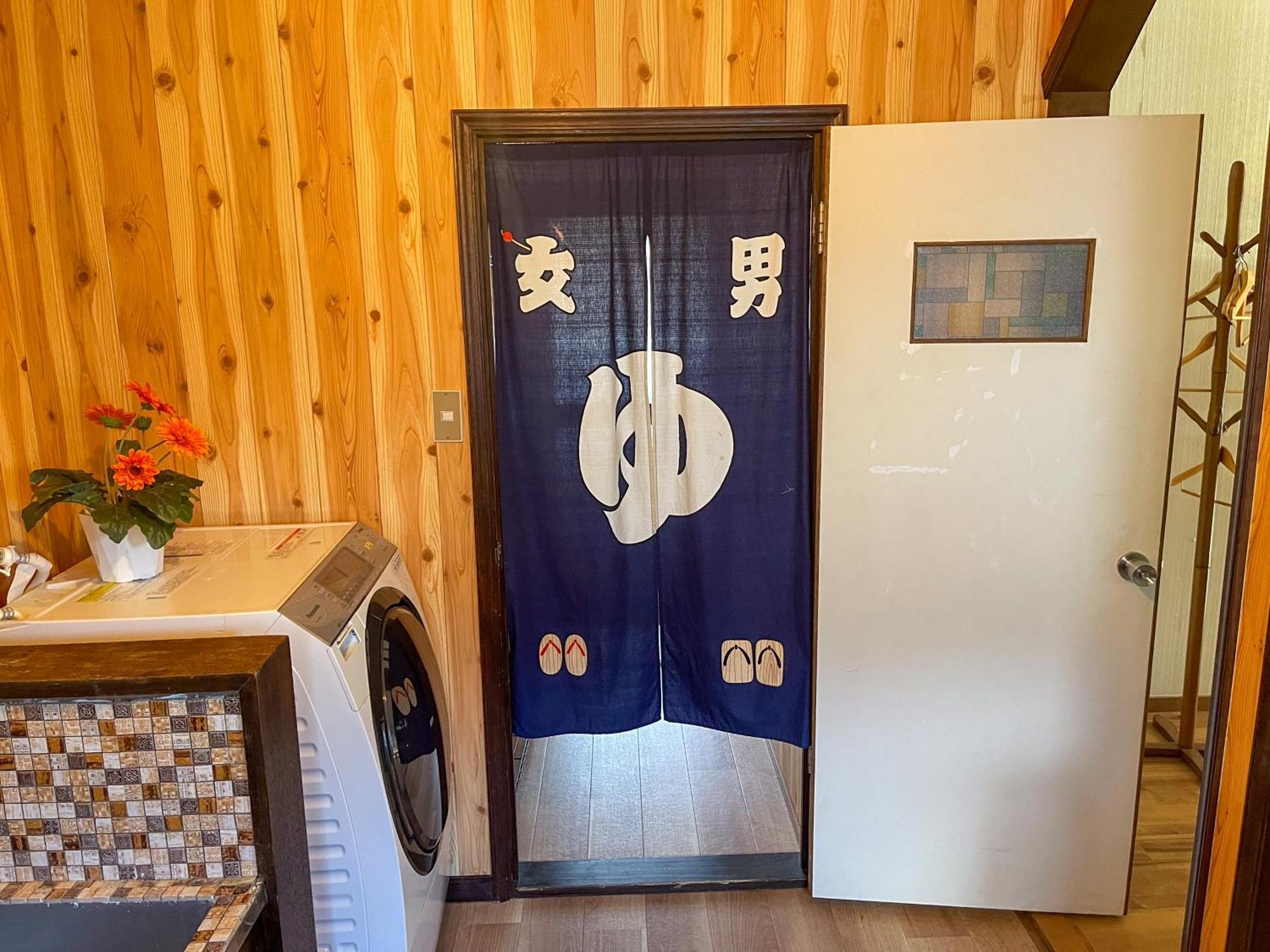 Mtfuji Guest House Kikkake ฟูจิโยชิดะ ภายนอก รูปภาพ