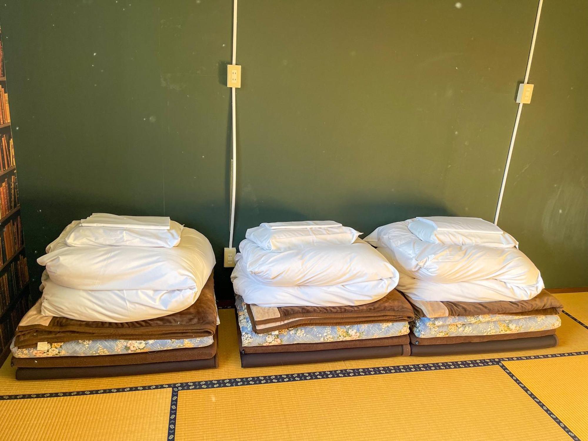 Mtfuji Guest House Kikkake ฟูจิโยชิดะ ภายนอก รูปภาพ