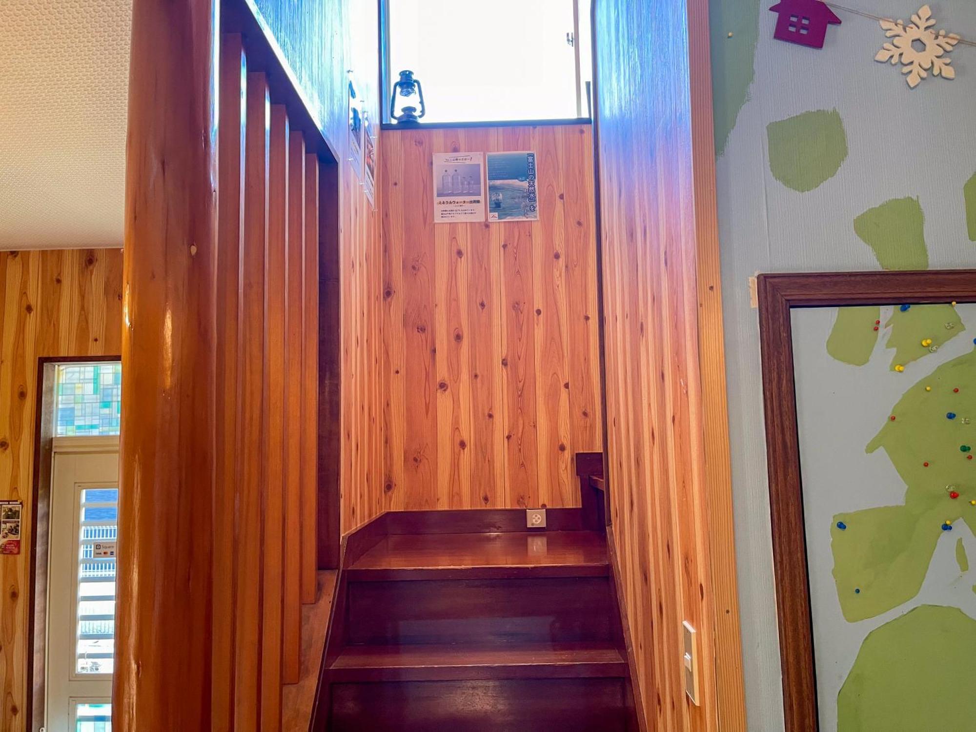 Mtfuji Guest House Kikkake ฟูจิโยชิดะ ภายนอก รูปภาพ